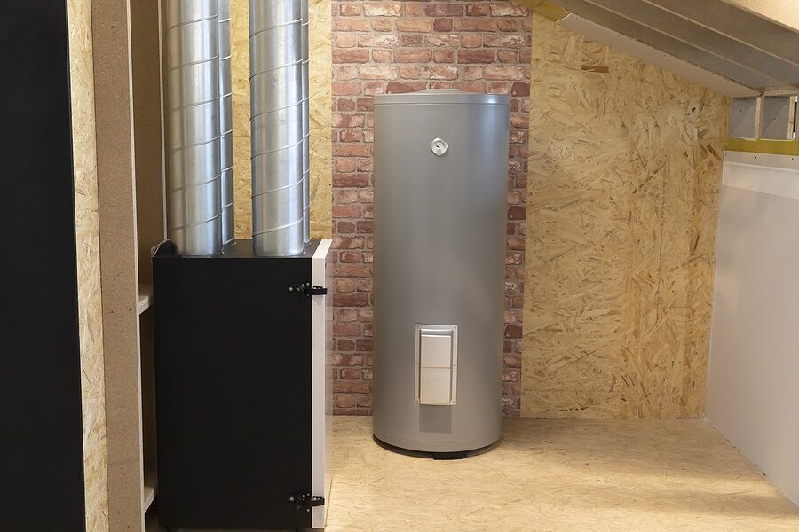 electric water heater installation in Atlanta