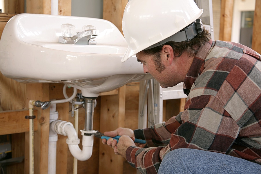 New Construction Plumber Position
